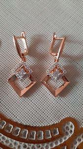 Серьги (6 фото из 6)