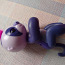 Interaktiivne mänguasi laiskloom Fingerlings Marge lilla (foto #2)