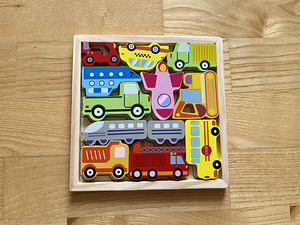 Puzzle (2 foto / 2)