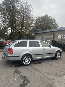 Skoda Octavia2.0d automat (5 foto / 15)