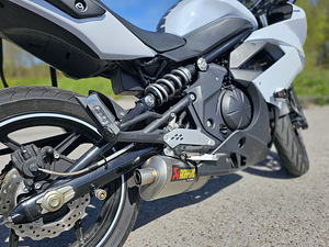 Kawasaki er6-f (3 foto / 4)