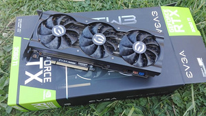 EVGA RTX 3060TI FTW3 Ultra (1 foto / 1)