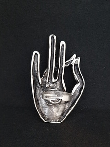Meeleolu ring Koltso nastroeniya Mood ring (3 foto / 4)
