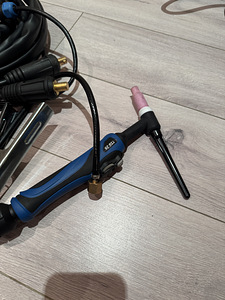 TIG keevitusaparaat, argoon. Käsikaarkeevitus / elektrood 22 (4 foto / 4)