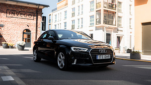 Audi A3 Limousine 1.6 TDI 85kW (1 foto / 13)