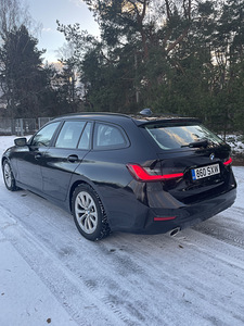 BMW 320 G21 xDrive 2.0 B47D 140kW (3 foto / 11)