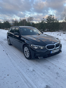 BMW 320 G21 xDrive 2.0 B47D 140kW (7 foto / 11)
