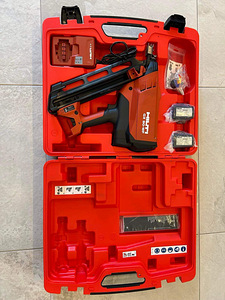 Müüa hilti gaasiga naelapüss, hind kehtib ainult täna! (1 foto / 2)