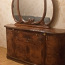 Комод с зеркалом и стол раздвижной (фото #5)