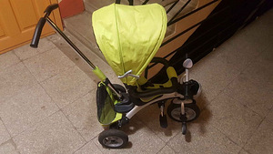 Tricycle Sportrike EXPLORER (2 foto / 4)
