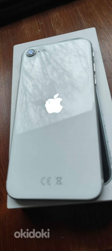 iPhone SE 2020 128 gb (фото #2)
