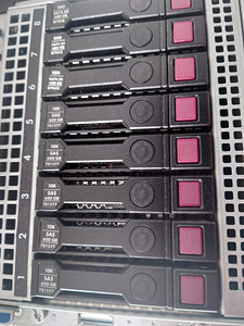 HPE ProLiant ML30 Generation9 + kaks toiteplokki (6 foto / 6)