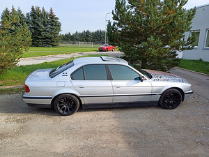 Müüa/ vahetada E38 728i (8 foto / 15)