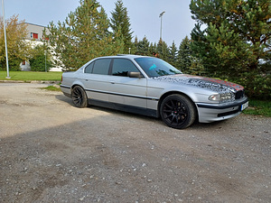 Müüa/ vahetada E38 728i (10 foto / 15)