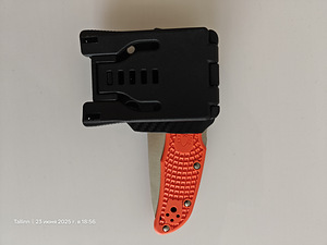 Spyderco Endura 4 frn (2 foto / 5)