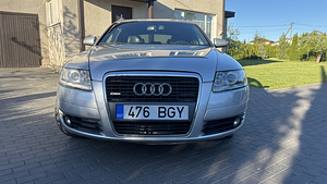 Audi A6 C6 3.0 TDI 171kW Quattro S-line (5 foto / 15)