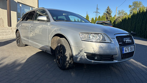 Audi A6 C6 3.0 TDI 171kW Quattro S-line (4 foto / 15)