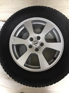 Müün komplekti: Michelin rehvid + veljed 285eurot (3 foto / 4)