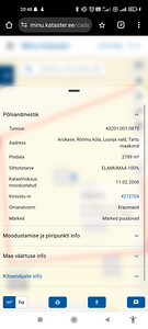 Arukase, Rõõmu, Luunja vald, Tartumaa (2 фото из 2)
