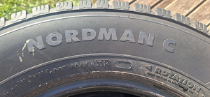 Talverehvid 215/75 R16C (5 foto / 10)