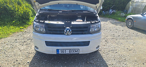 VW Tranporter 5.1 esituled (orginaalid) (1 foto / 8)