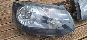 VW Tranporter 5.1 esituled (orginaalid) (6 foto / 8)