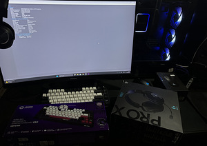 Müüa võimas mänguarvuti tippkomponentide ja lisaseadmetega! (1 foto / 4)