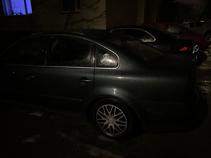 Vw Passat B5.5 1.9tdi (7 foto / 10)