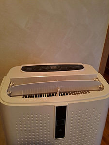 Кондиционер nedis 12000 БТЕ 100м3 (6 фото из 6)