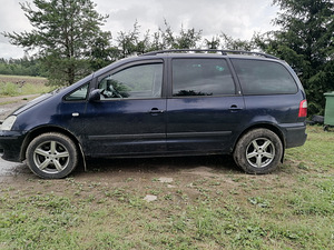 Ford galaxy 1.9tdi (1 foto / 5)