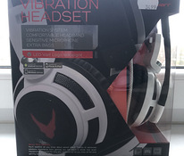 Продам наушники Vibration headset