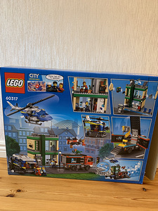 Лего 60317 (1 фото из 7)