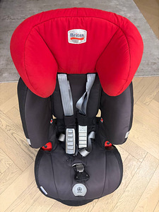 Britax Evolva 1-2-3 Plus turvatool (1 foto / 2)
