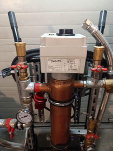 KATEL elektri 9Kw käru peale ehitatud komplektne. (4 foto / 5)