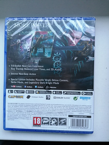 Devil May Cry 5 SE Playstation 5 (2 foto / 3)