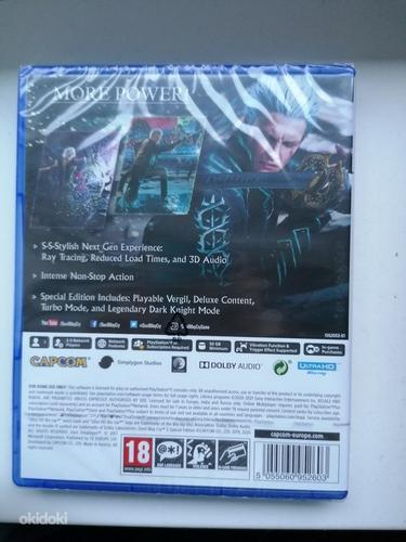 Devil May Cry 5 SE Playstation 5 (foto #2)