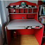 Мебель для детской комнаты на тему ралли (фото #3)