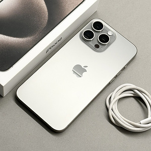 Apple iPhone 15 Pro Max, 256gb, Natural Titanium (3 foto / 3)