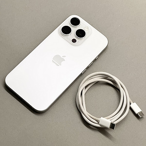 Apple iPhone 16 Pro, 128gb, White Titanium (3 foto / 3)