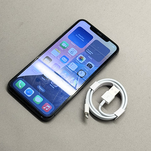 Apple iPhone 11 Pro Max, 64GB, Space Gray (Аккумулятор 100%) (1 фото из 3)