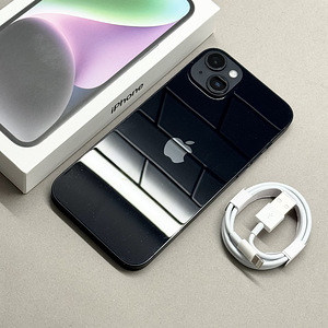 Apple iPhone 14 Plus, 256gb, Midnight (3 foto / 3)