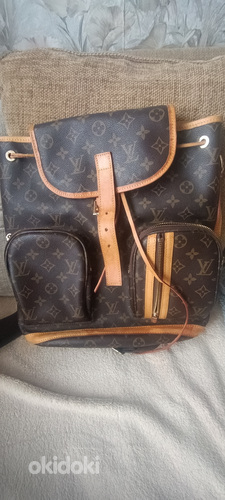 Louis Vuittoni seljakoti koopia (foto #8)