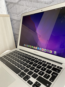 Müüa MacBook Air 2017 (4 foto / 6)