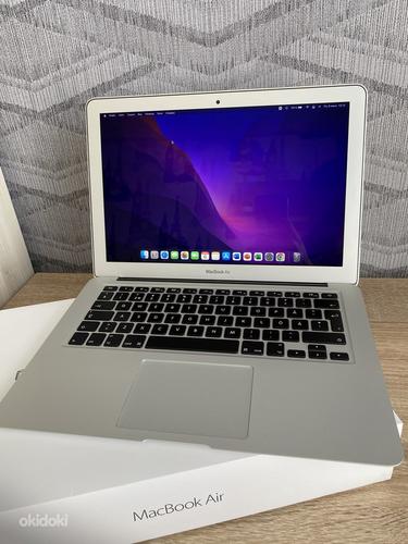 MacBook Air 2017 (foto #1)