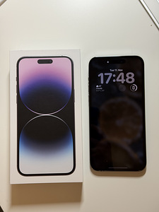 iPhone 14 Pro Max, Deep Purple 128GB (3 foto / 4)