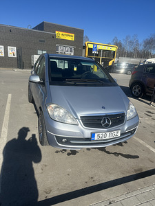 Продам MERCEDES-BENZ A 160 (1 фото из 15)