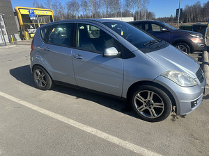 Продам MERCEDES-BENZ A 160 (3 фото из 15)