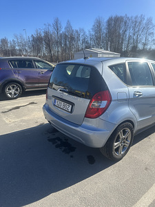 Продам MERCEDES-BENZ A 160 (5 фото из 15)
