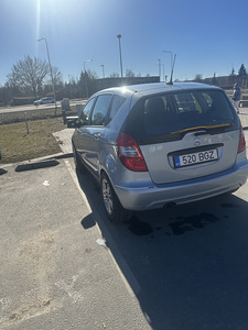 Продам MERCEDES-BENZ A 160 (7 фото из 15)