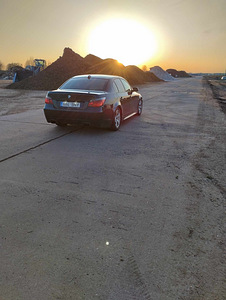 BMW e60, 210 кВт (4 фото из 8)
